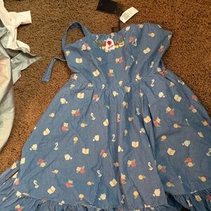 Her Universe beauty and the best dress